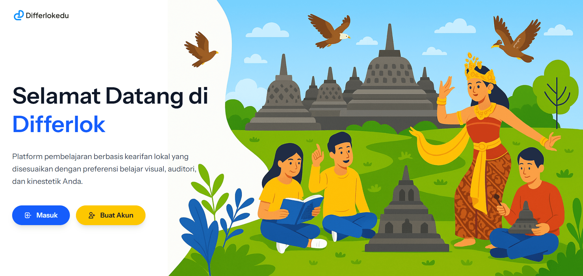 Differlok E-Learning