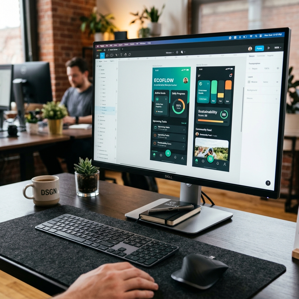 Mengapa Desain UI/UX Adalah Kunci Utama Dalam Meningkatkan Konversi?
